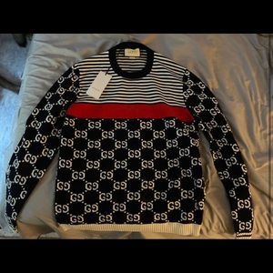 Gucci Sweatshirt XL